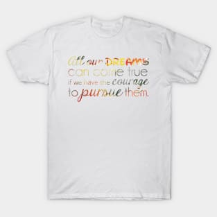 Famous Quote T-Shirt